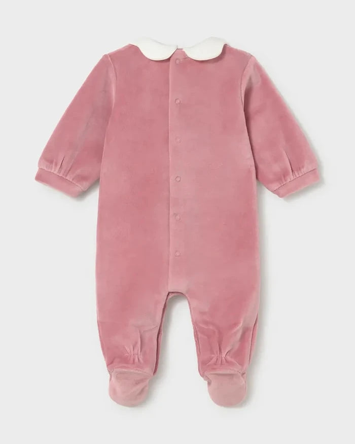 Mayoral Newborn bebek pamuklu uyku tulumu