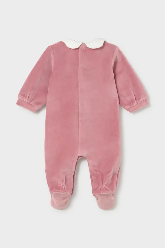 Mayoral Newborn bebek pamuklu uyku tulumu