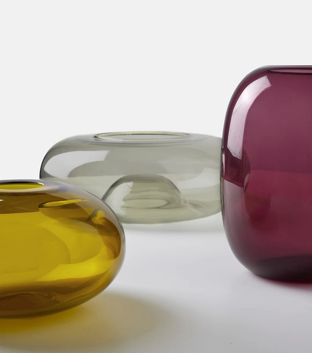 Cassina - Bo Maki Jelly glass vase