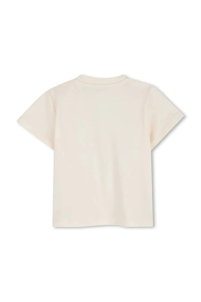Детска памучна тениска Kenzo Kids