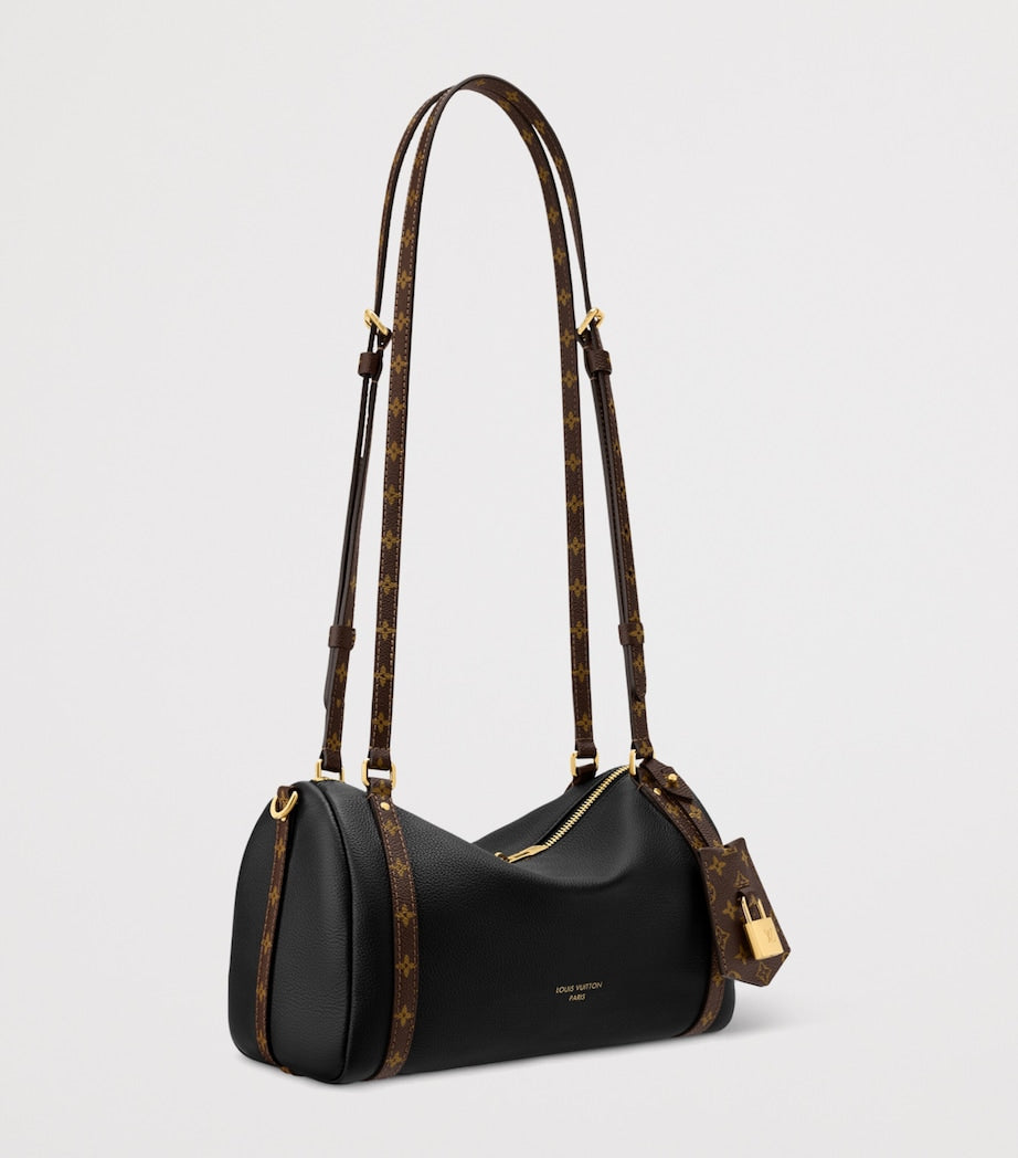 Calfskin Express PM Shoulder Bag