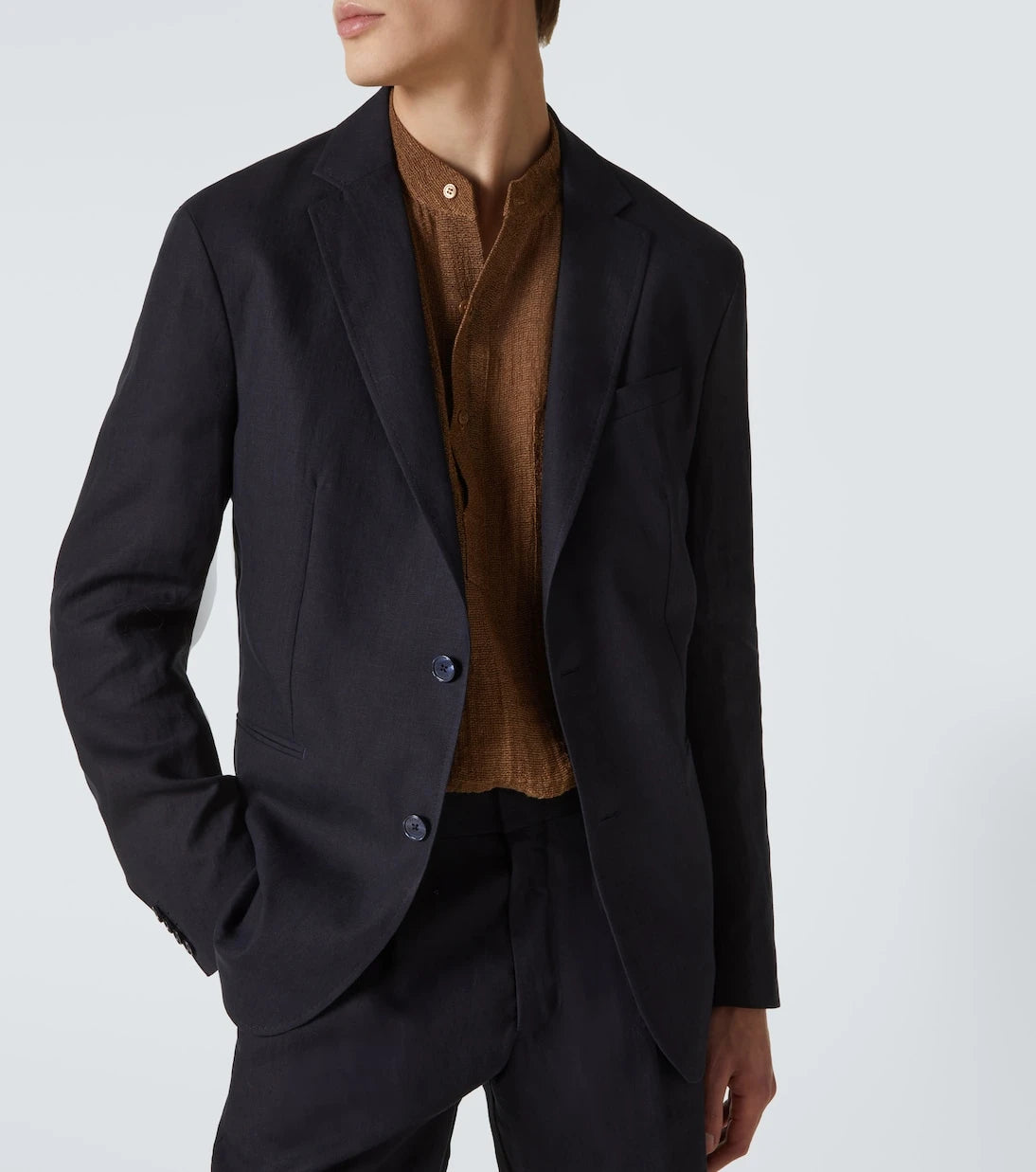Orlebar Brown - Garret linen blazer