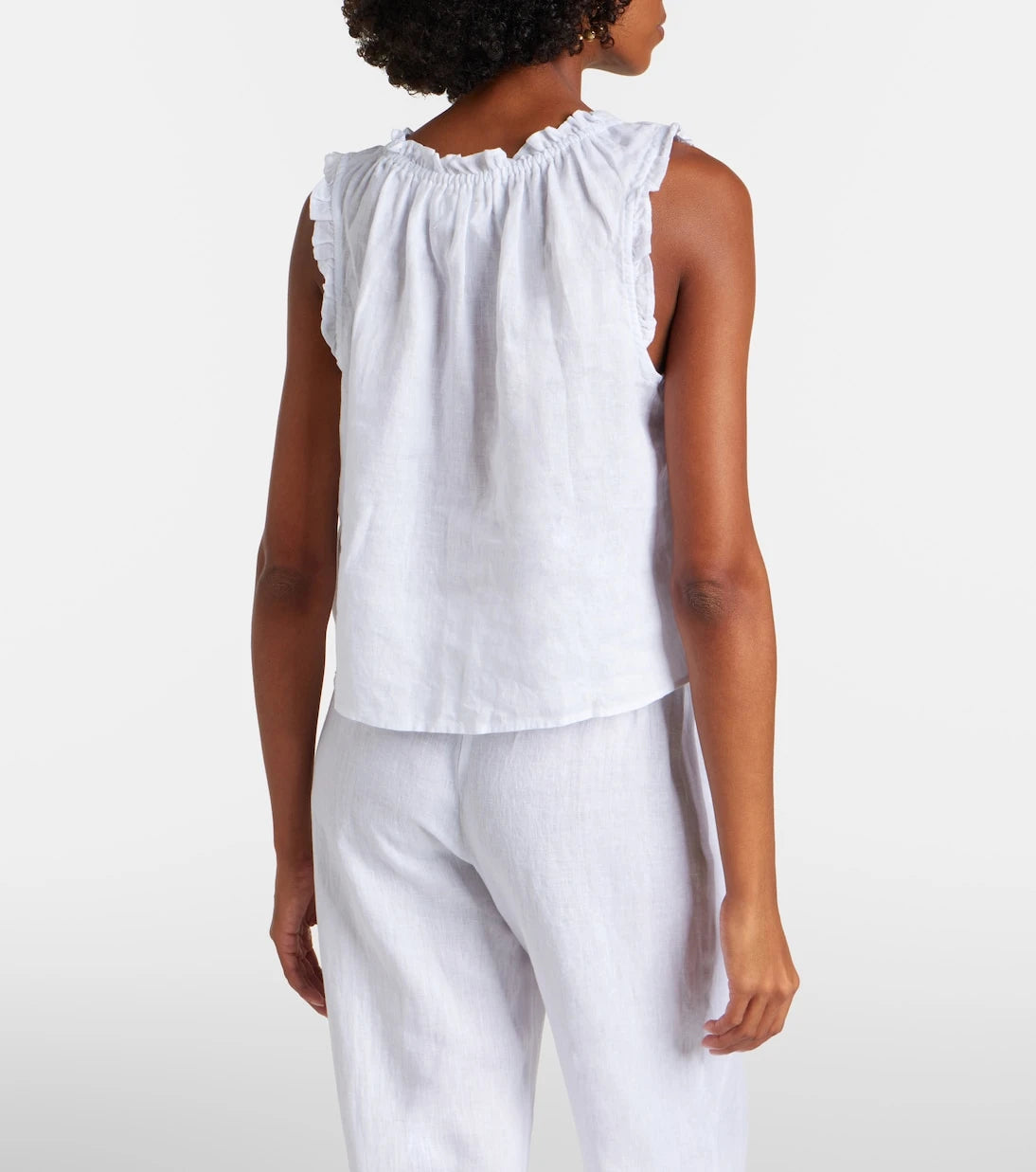 Velvet - Tana linen top
