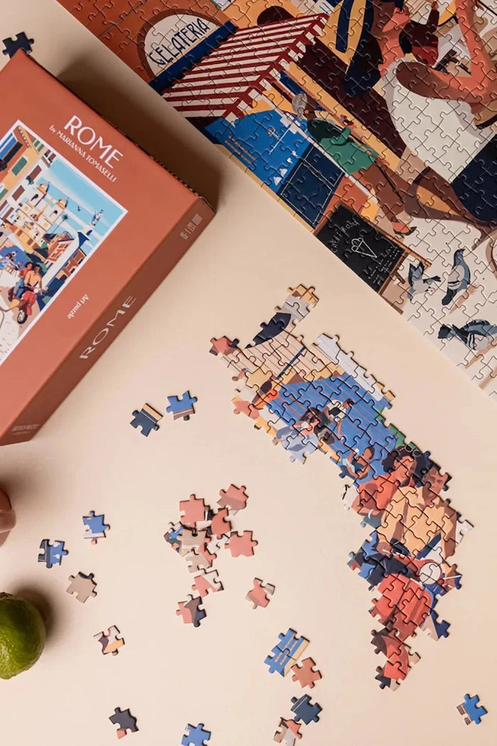 Balvi Rome 1000 Parça Puzzle