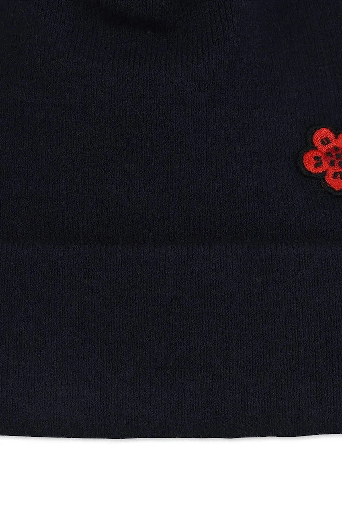 Детска шапка с вълна Kenzo Kids