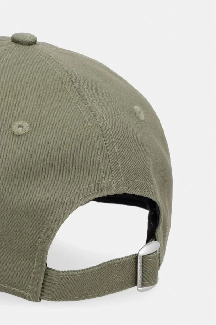 New Era pamuklu şapka METALLIC 940 LA DODGERS