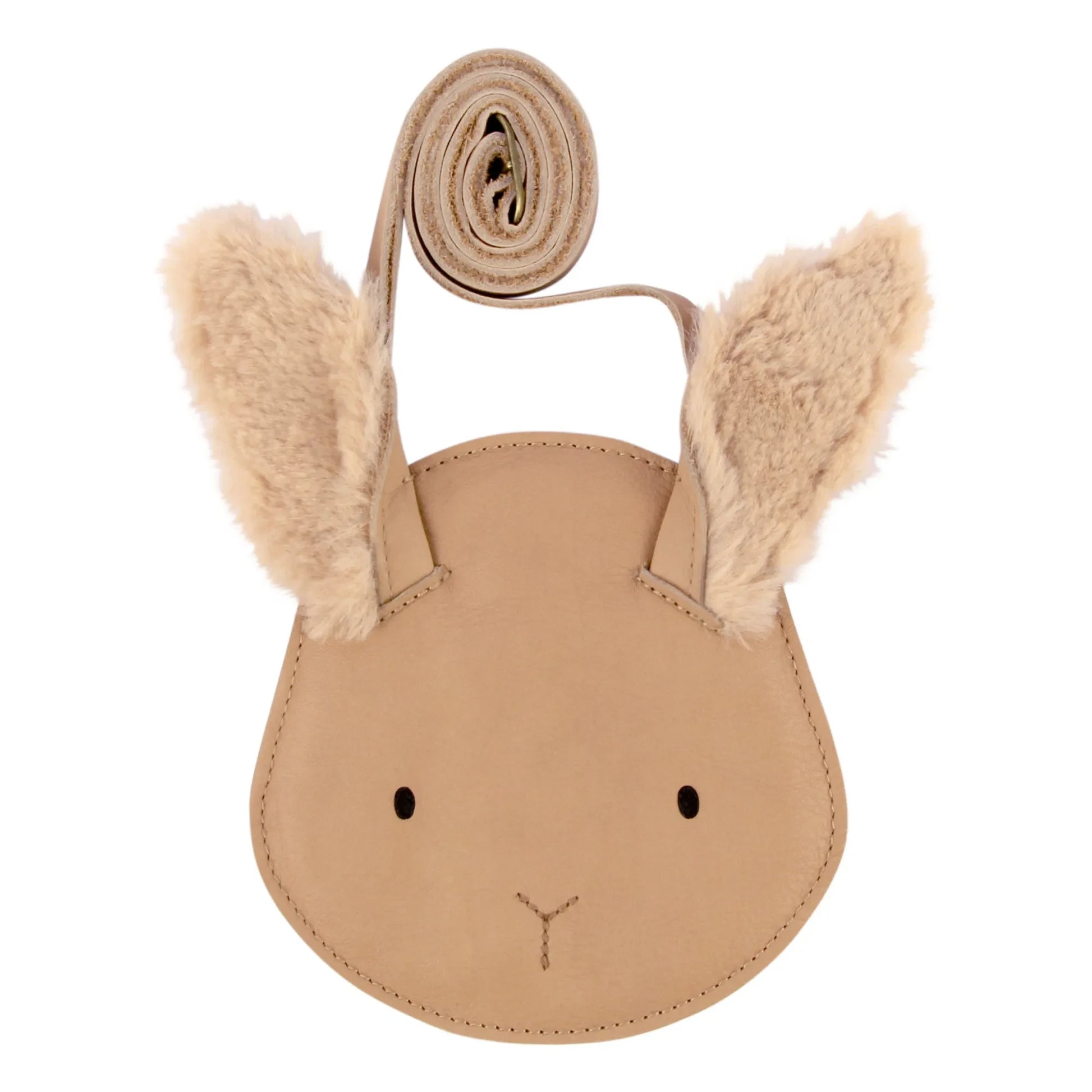 Donsje - Britta Exclusive Rabbit Bag | Beige