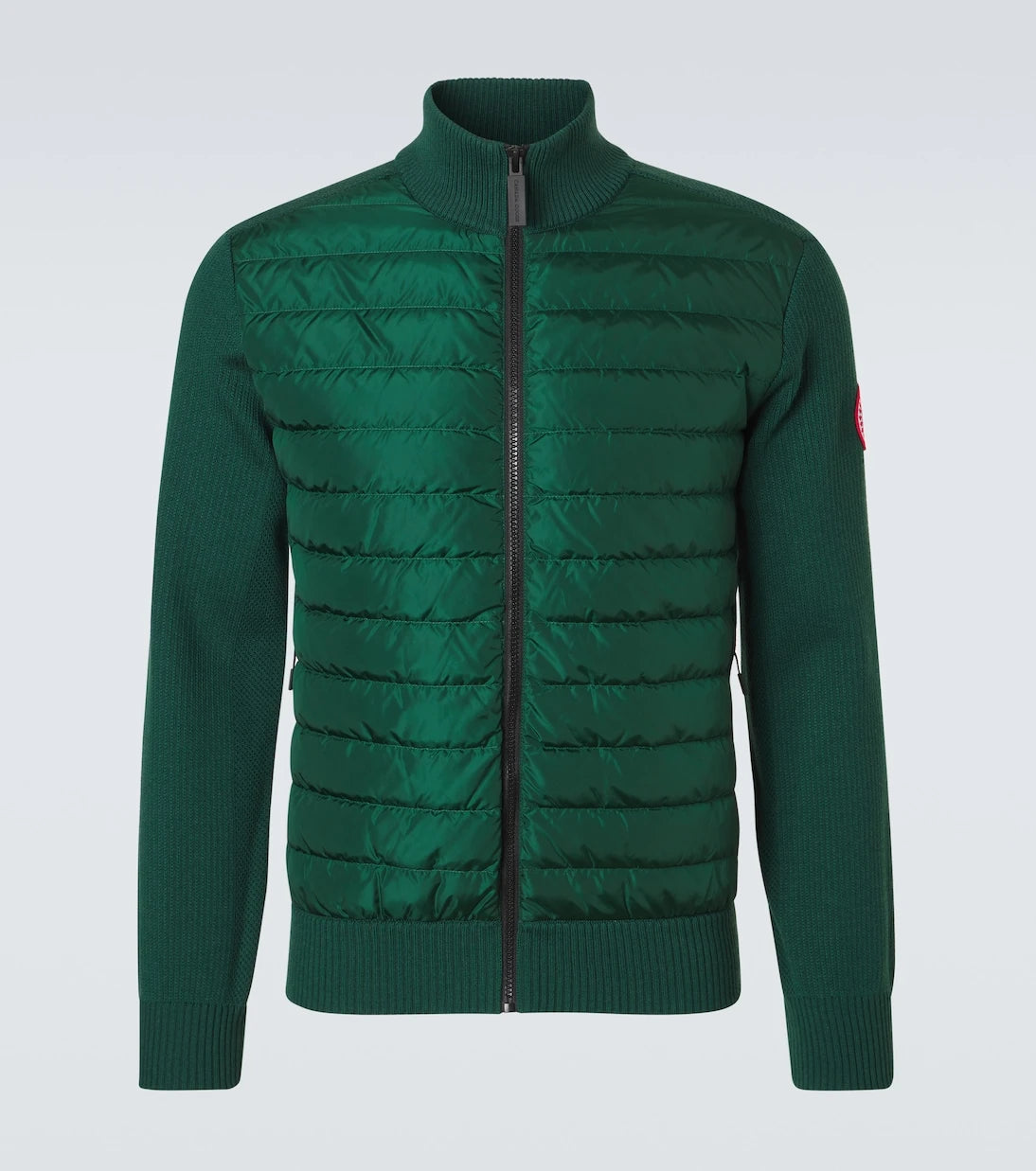 Canada Goose - HyBridge wool down jacket
