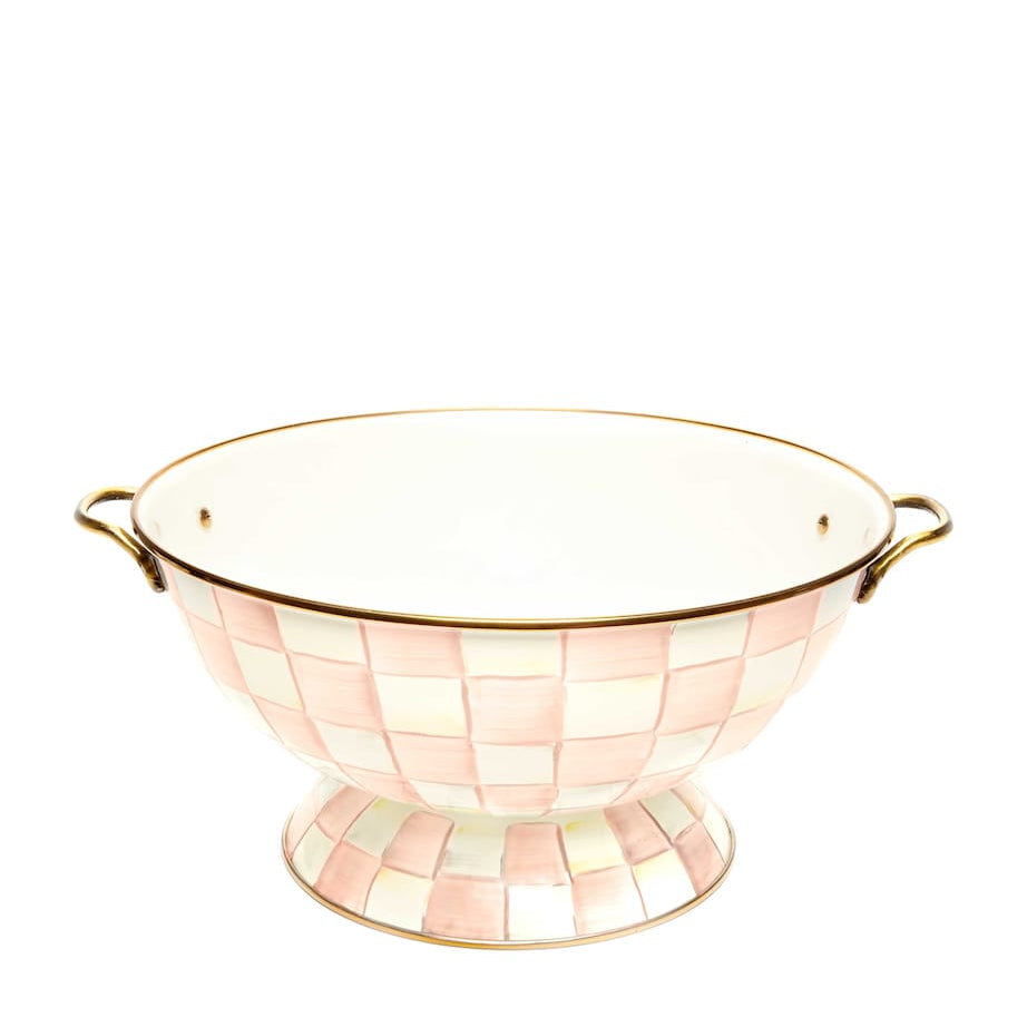 Rosy Check Everything Bowl