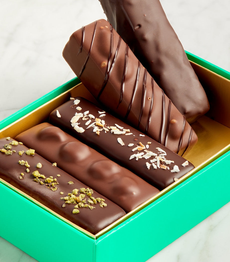 Gourmet Chocolate Bar Collection (250g)