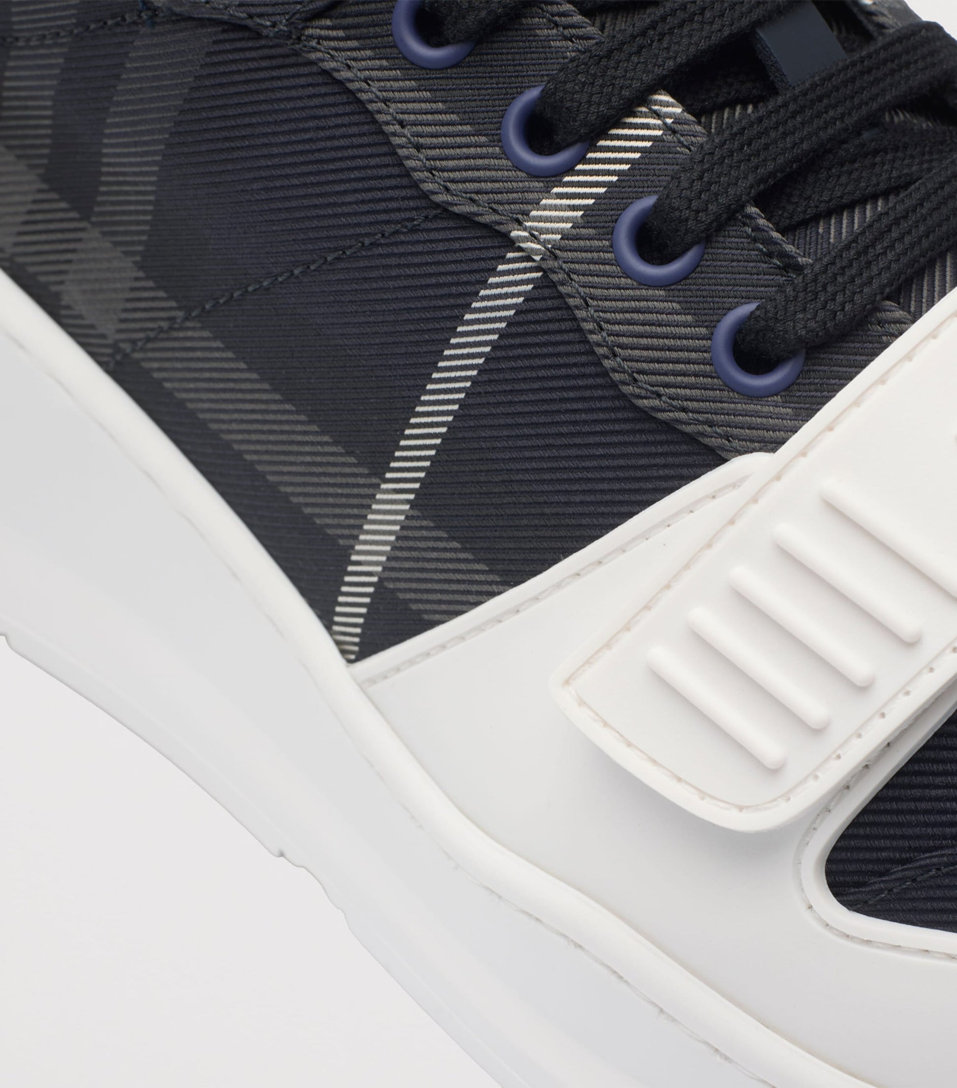 Check Sneakers STORM BLUE CHECK