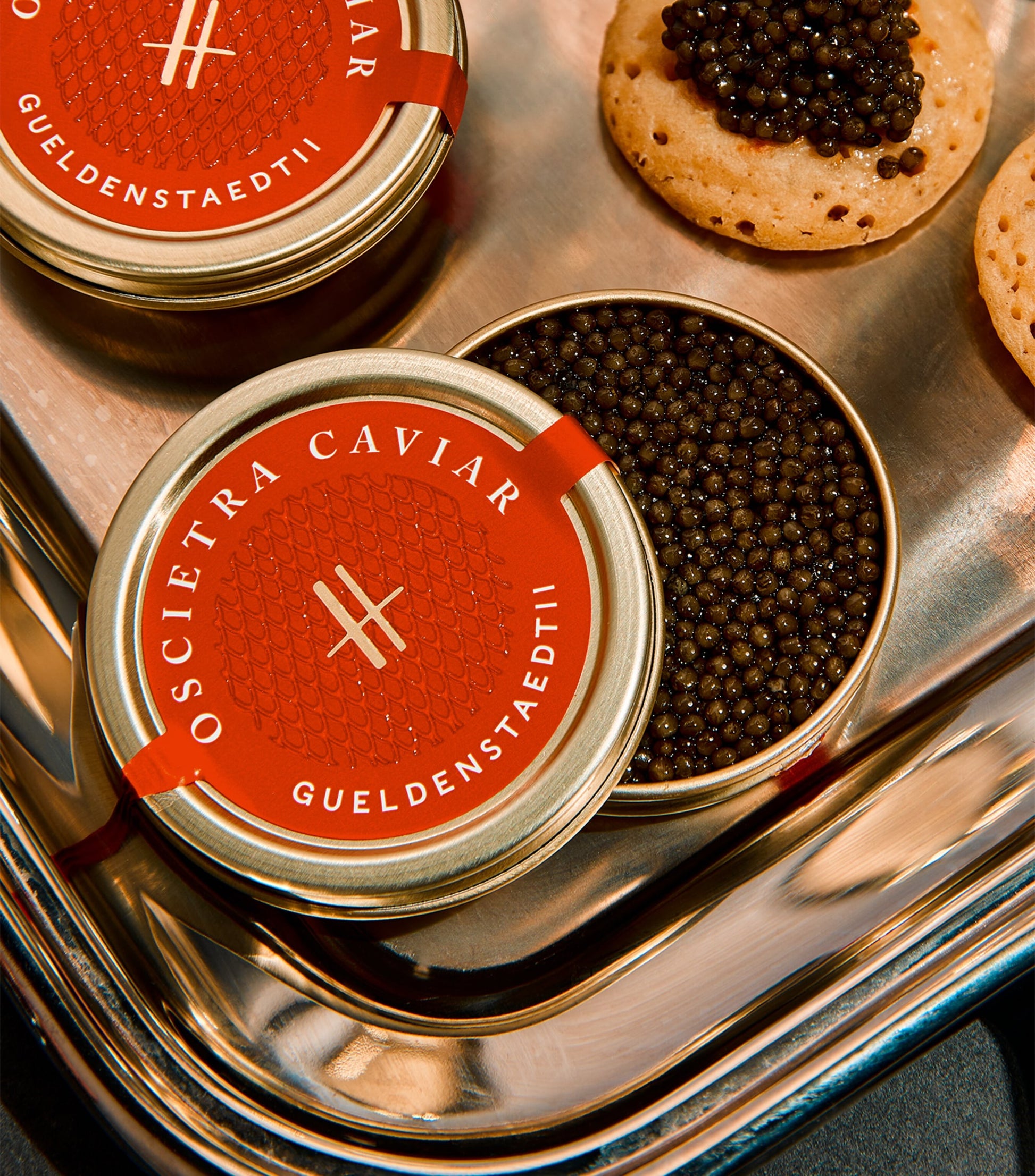 Oscietra Caviar (30g)