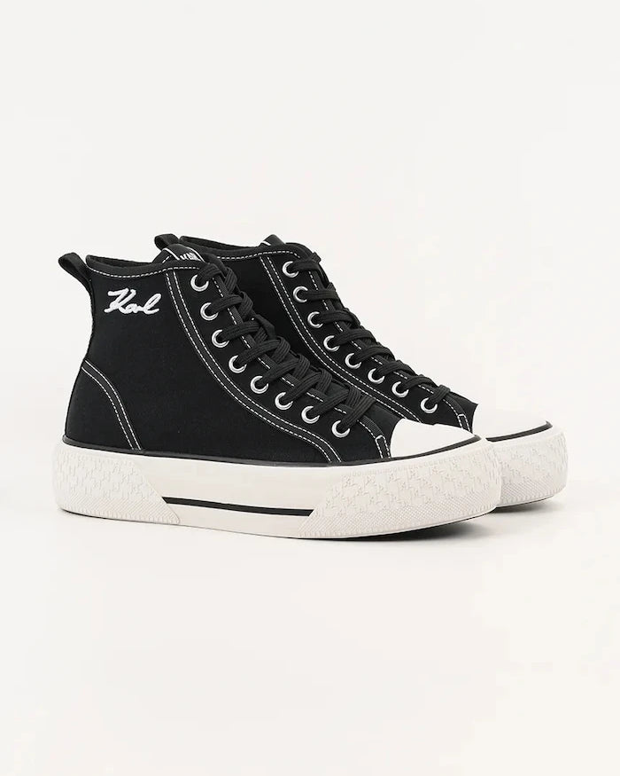 Karl Lagerfeld KAMPUS MAX III Yüksek Sneakers