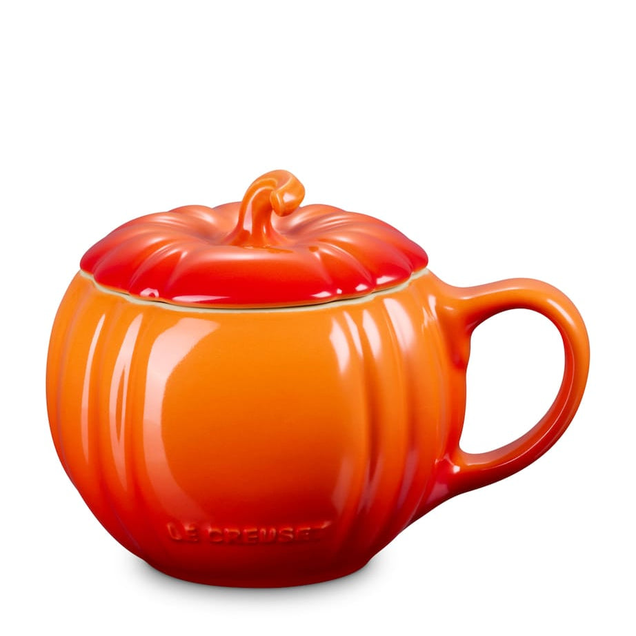 Le Creuset Stoneware Pumpkin Mug (400ml)