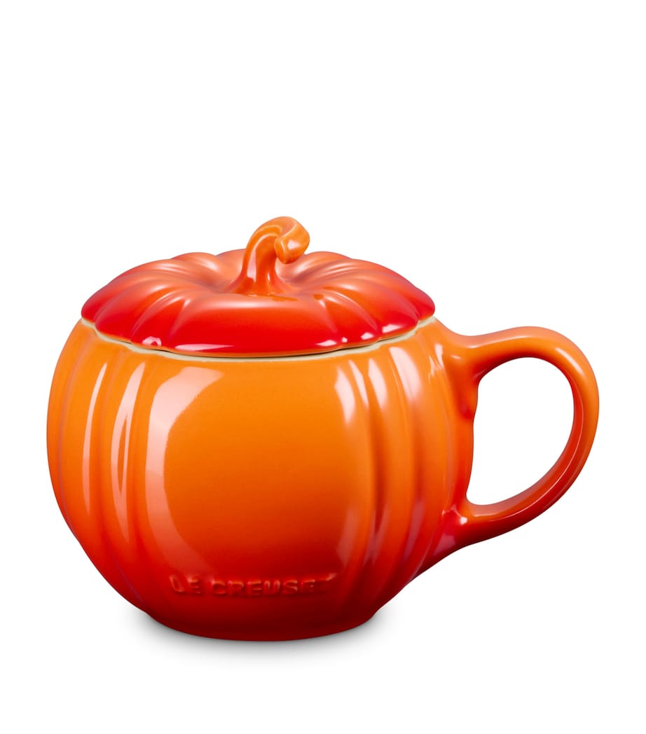 Le Creuset Stoneware Pumpkin Mug (400ml)