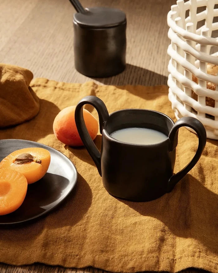 ferm LIVING Flow Kids Mug 190 ml Çocuk Bardağı