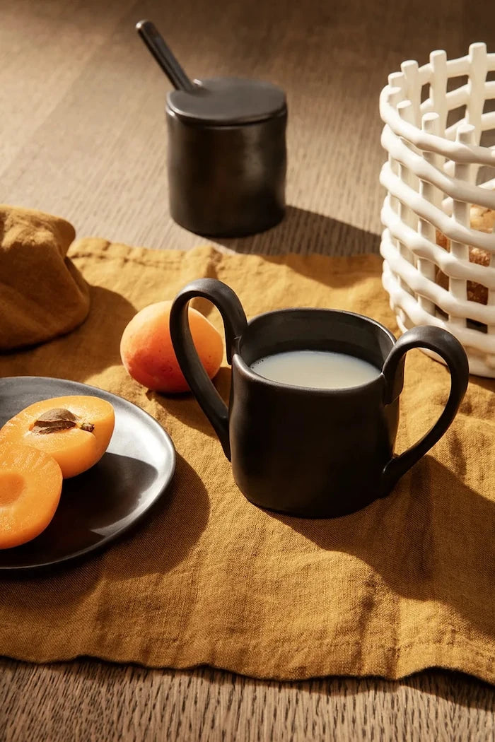 Чаша ferm LIVING Flow Kids Mug 190 ml
