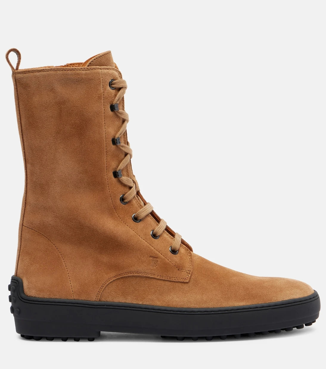Tod's - Winter Gommino suede ankle boots