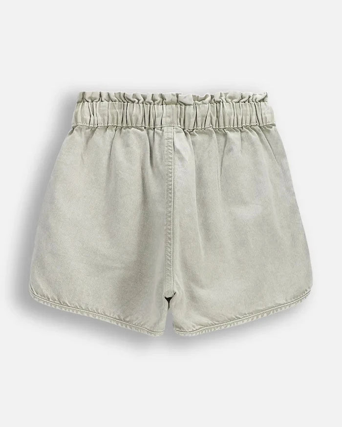 Coccodrillo Çocuk Denim Kısa Pantolon