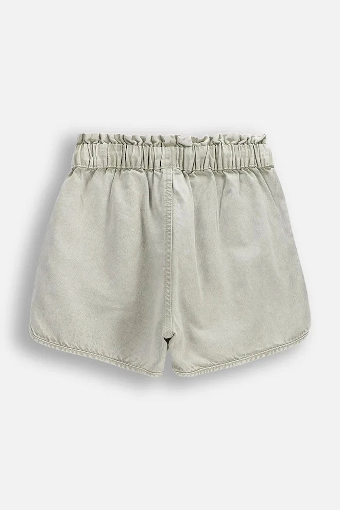 Coccodrillo Çocuk Denim Kısa Pantolon