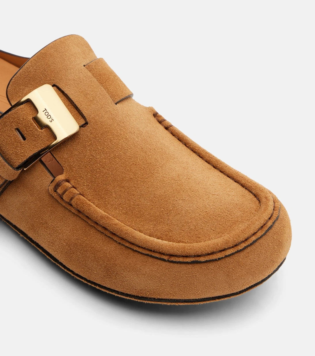 Tod's - Suede mules