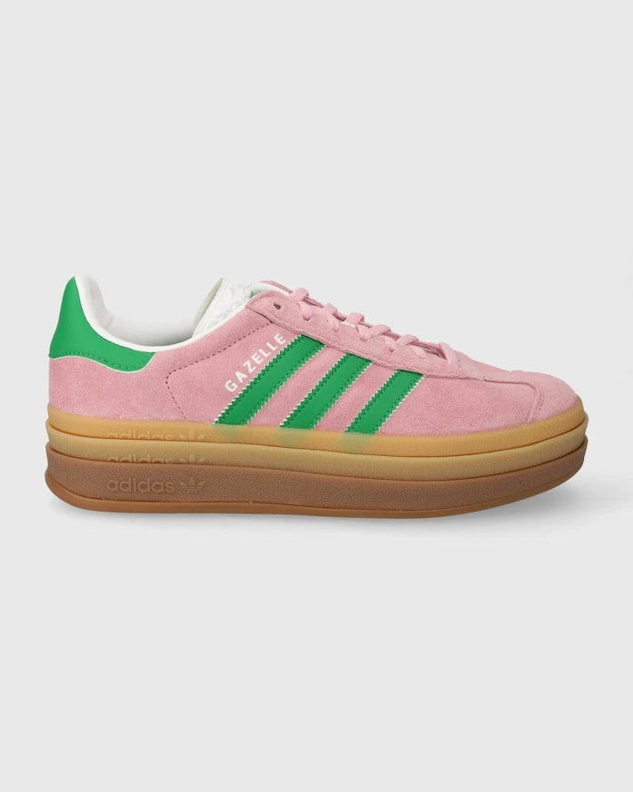 adidas Originals Gazelle Bold Süet Spor Ayakkabı