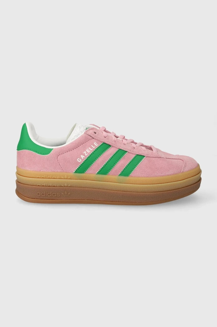 adidas Originals Gazelle Bold Süet Spor Ayakkabı