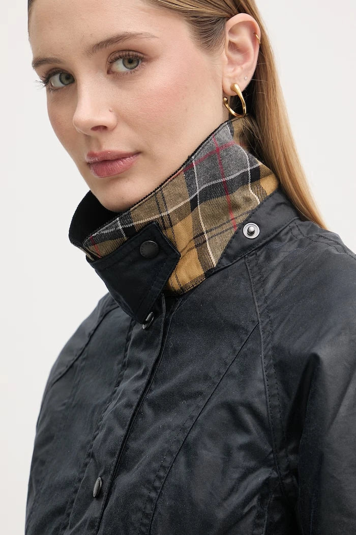 Barbour преходно дамско яке от памук Beadnell