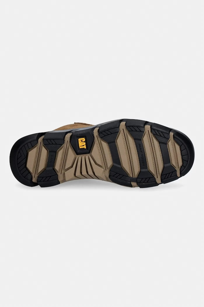 CAT Footwear GAUGE erkek süet spor ayakkabı