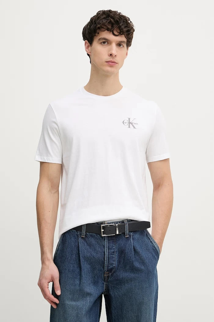 Calvin Klein Jeans тениска мъжка от памук