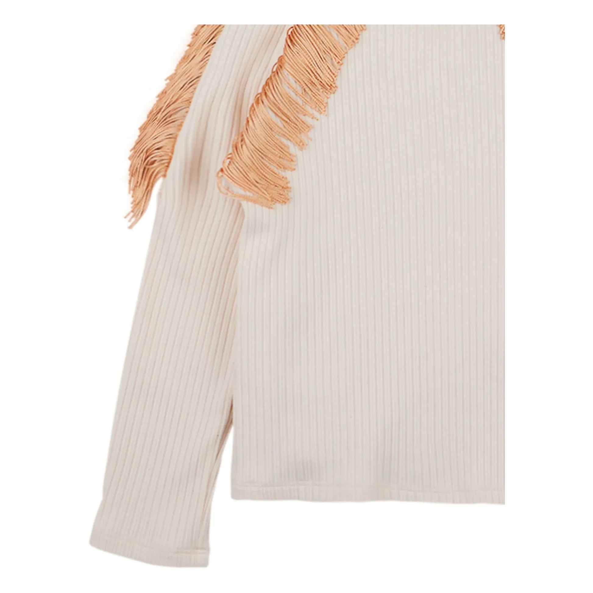 Gingersnaps - Therese T-shirt | Ecru