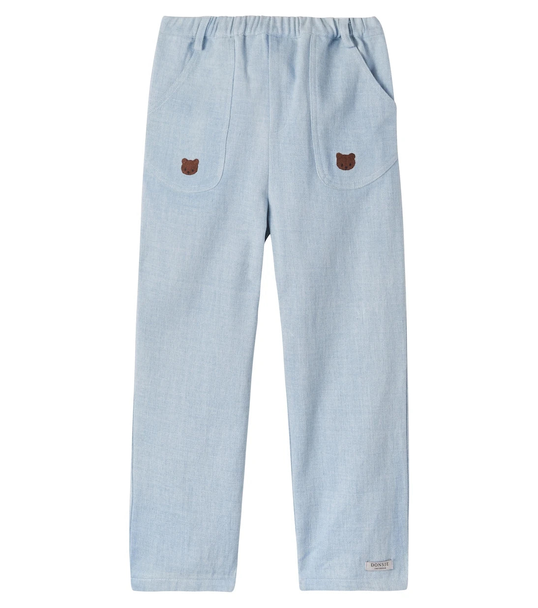 Donsje - Kassim embroidered jeans