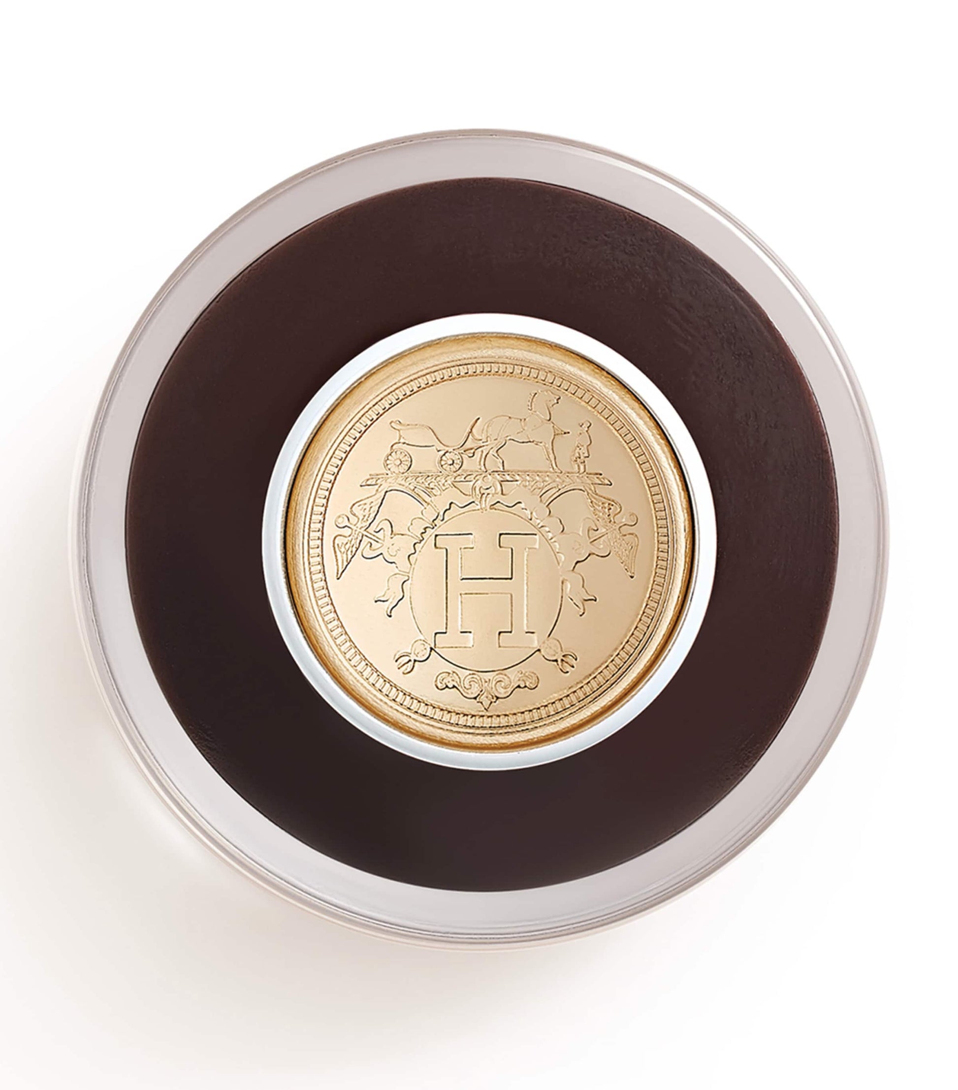 HERMÈS Les Mains Hermès Nail Enamel - 95 Brun Bistre