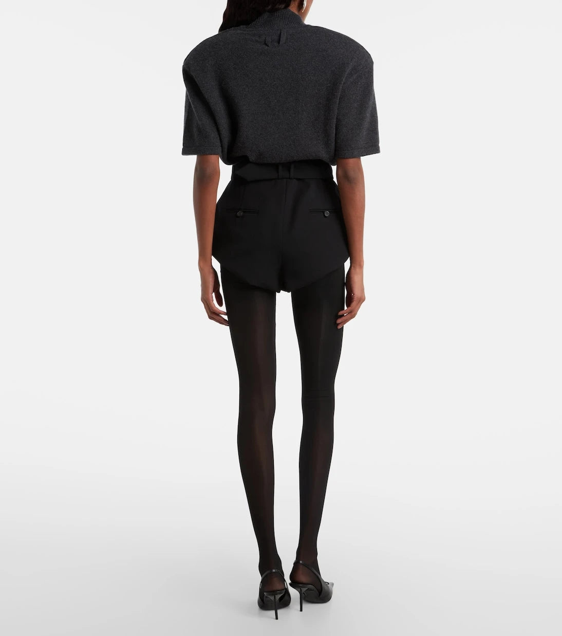 Wardrobe.NYC - Sheer tights