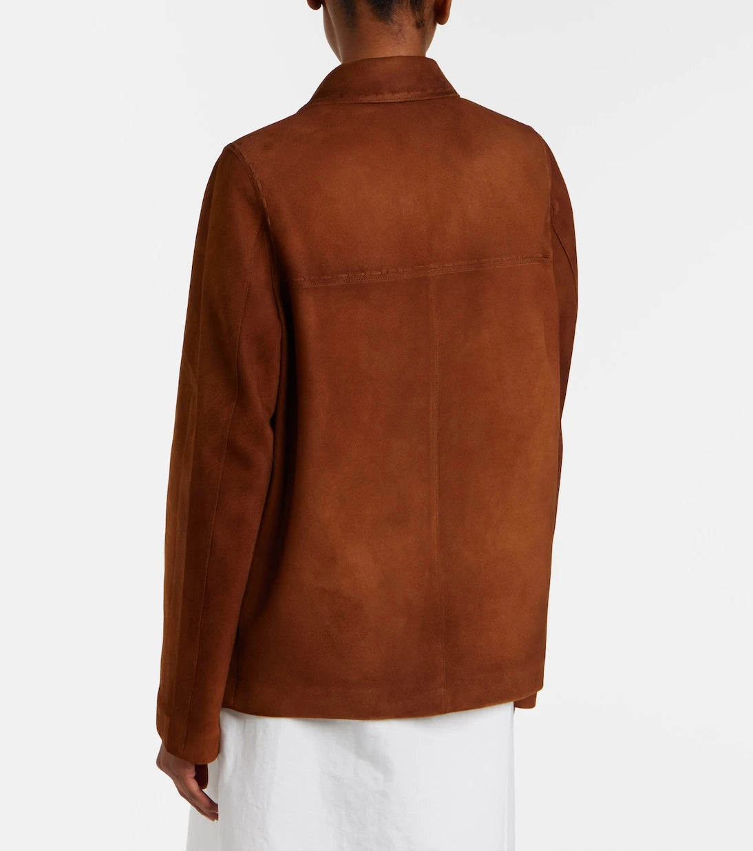 Miu Miu - Suede jacket