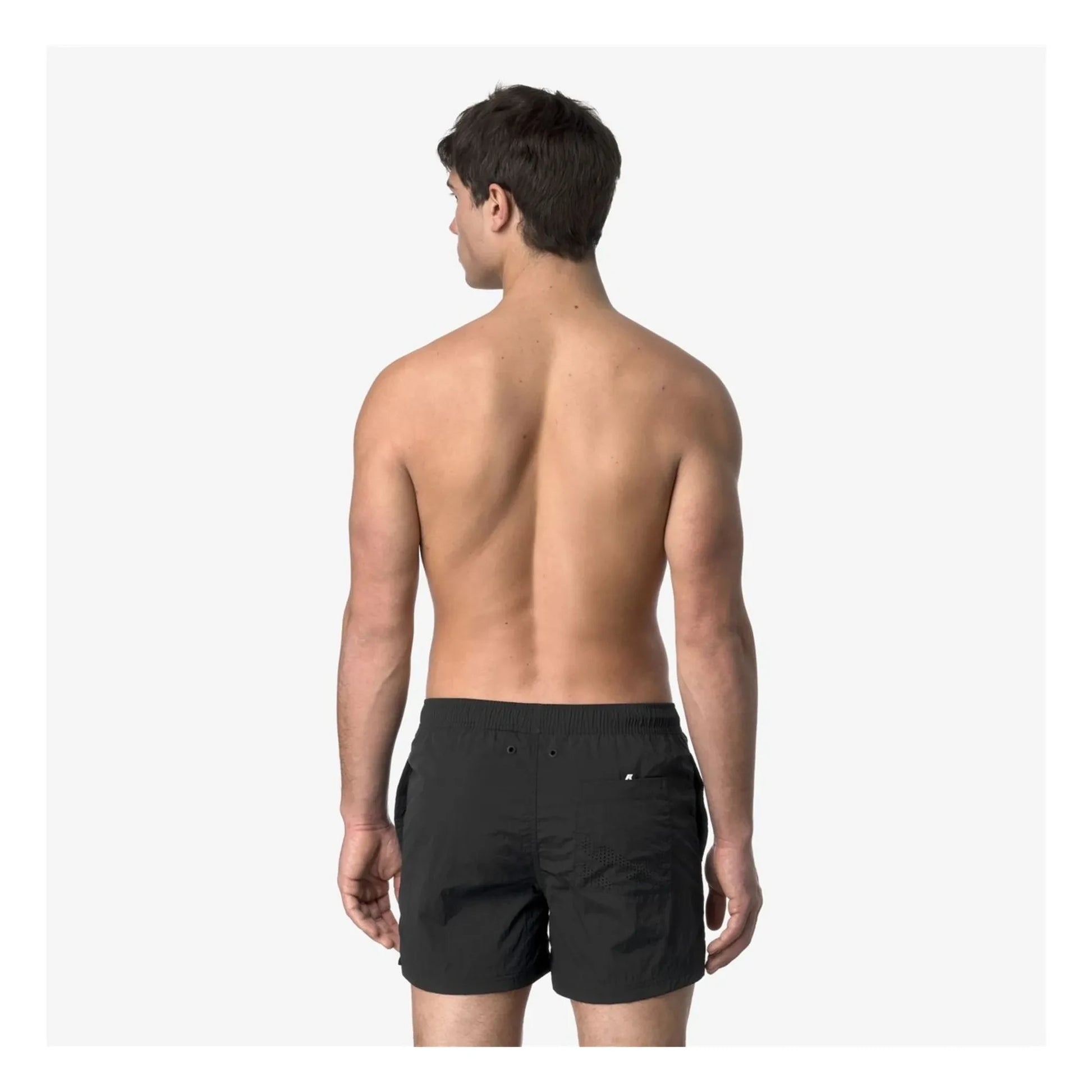 K-way - Hazel Beach Swim Shorts | Black