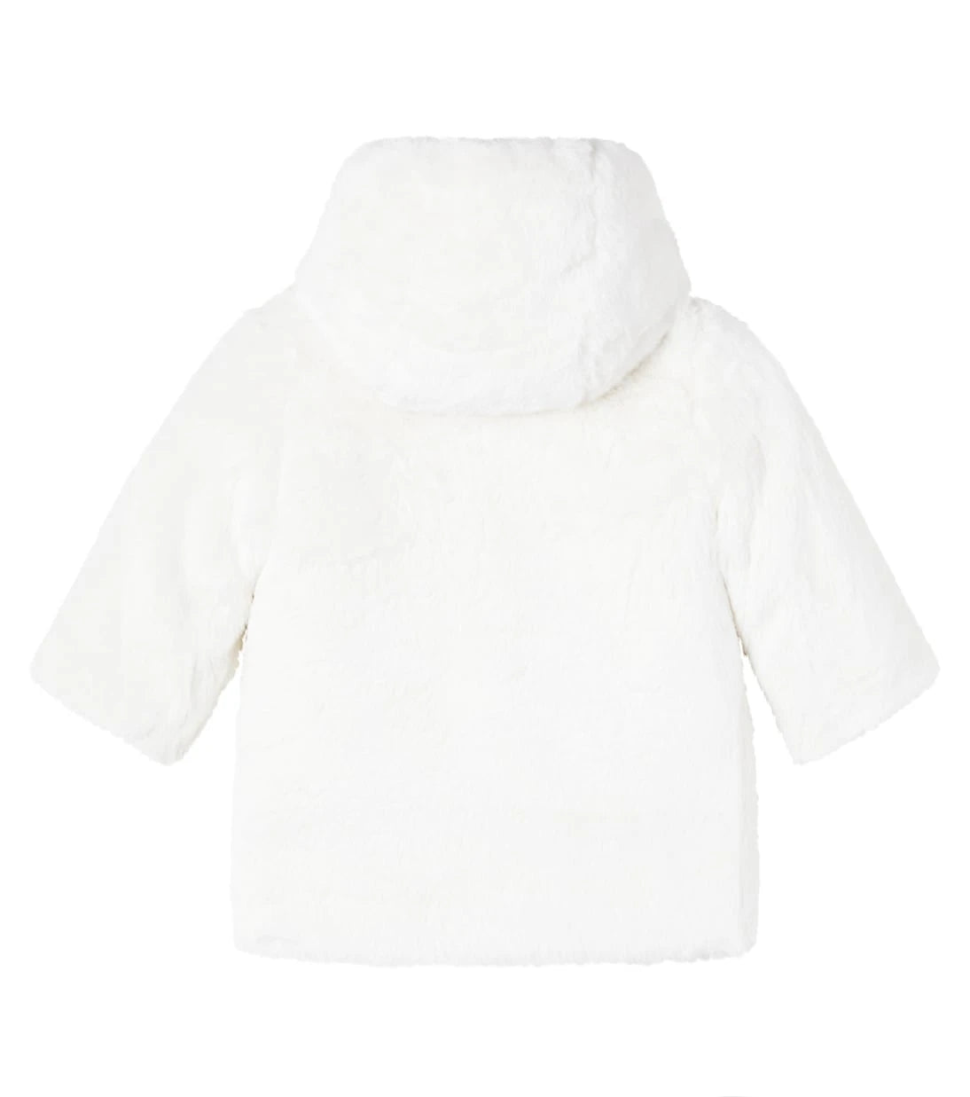 Tartine et Chocolat - Baby bow-detail coat