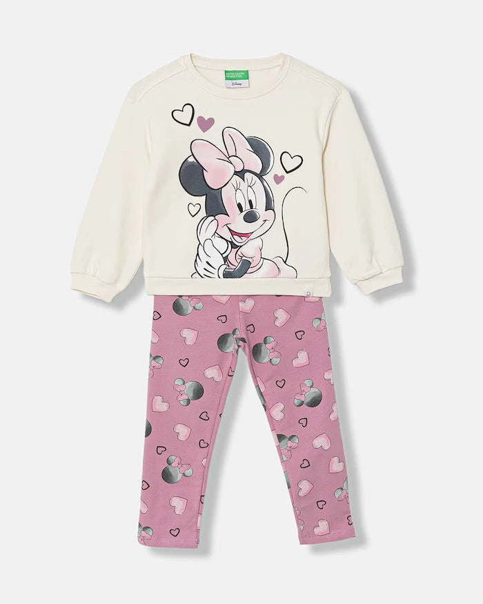 United Colors of Benetton Çocuk Takımı (2 Parça)