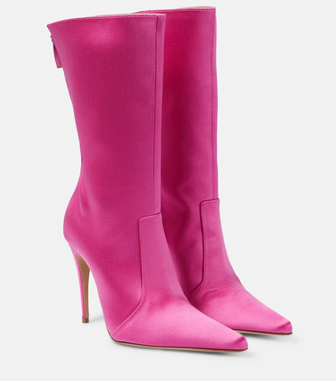 Magda Butrym - Satin sock boots