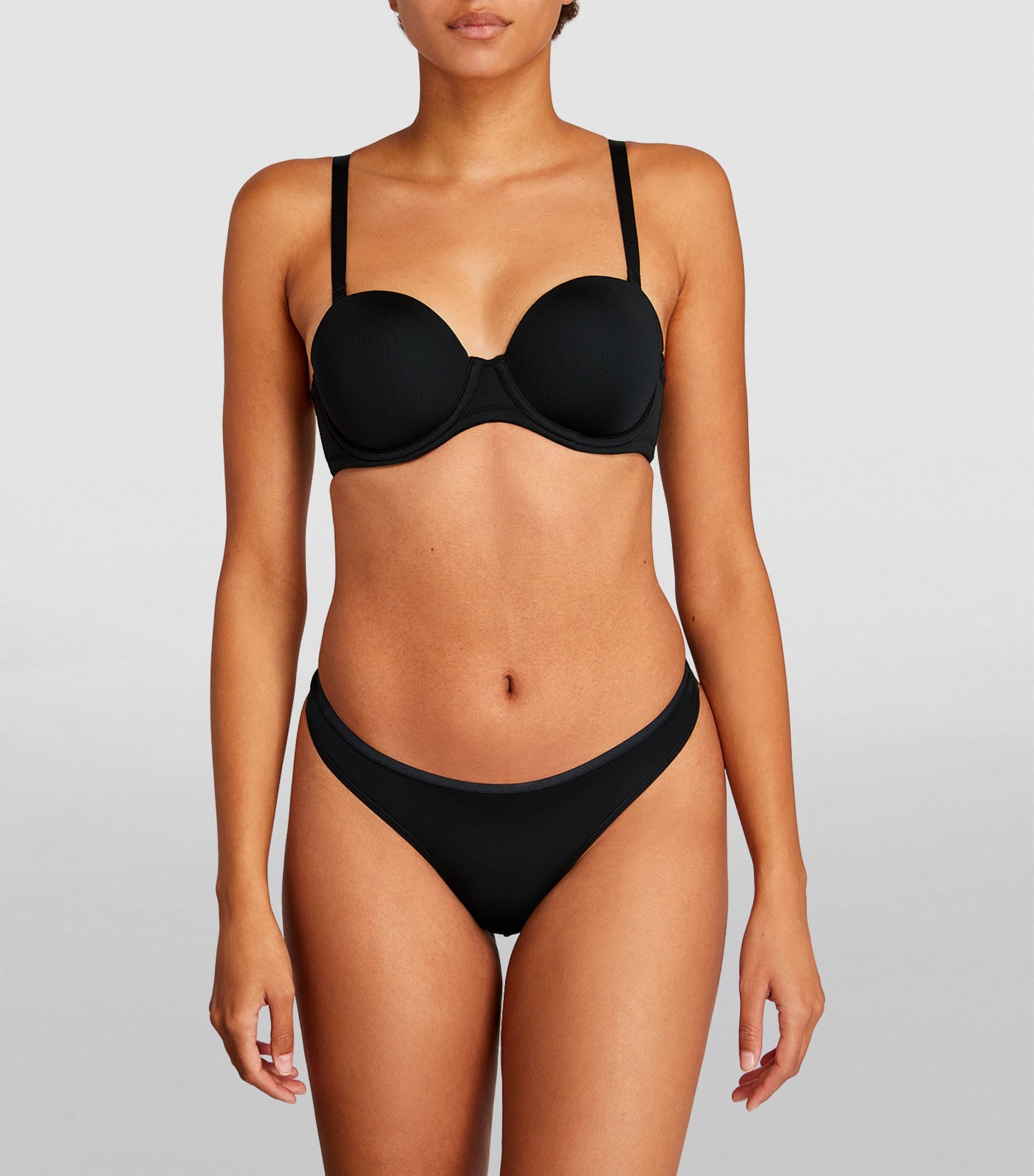 Accord Strapless Bra