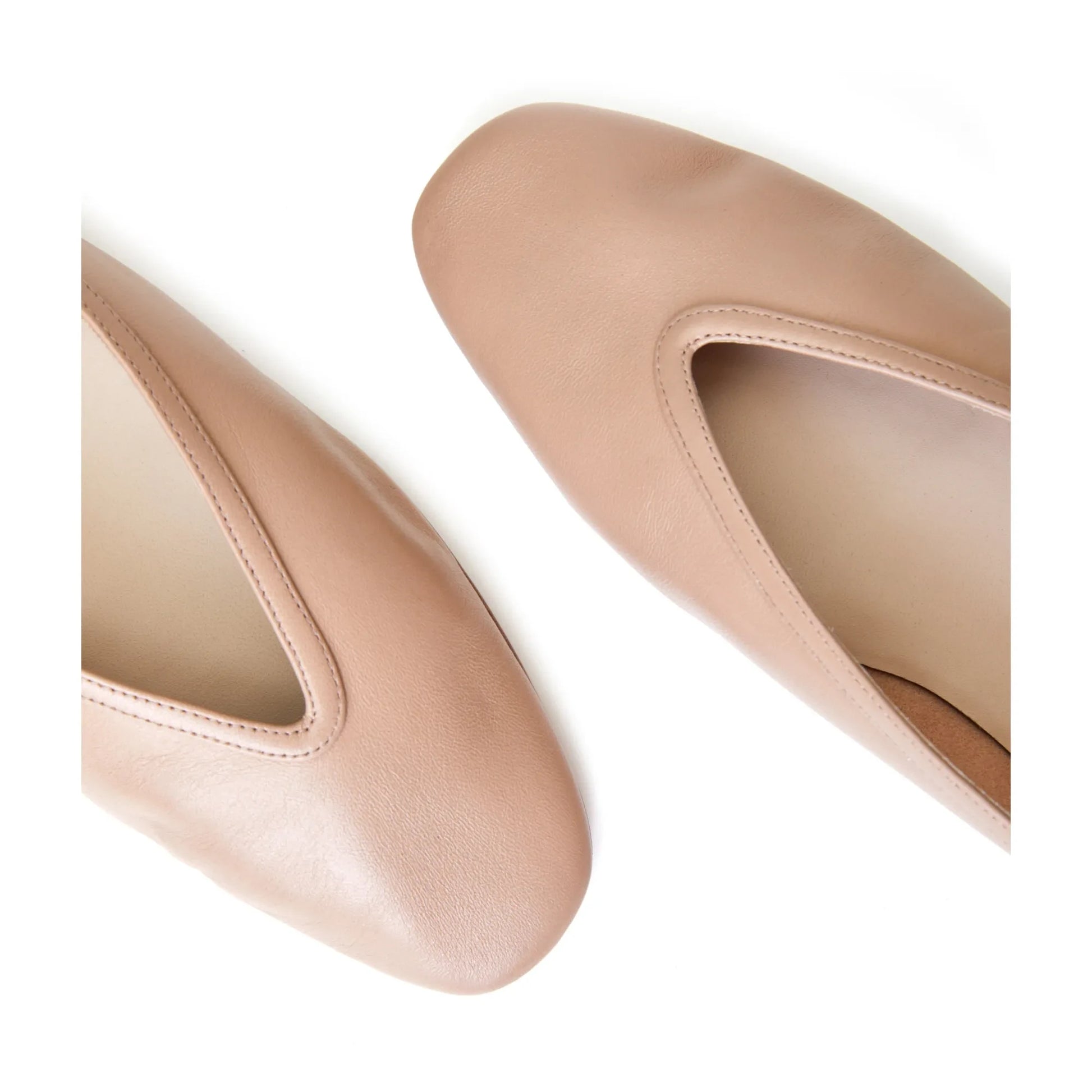 Le Monde Beryl - Luna Slipper | Pale Pink