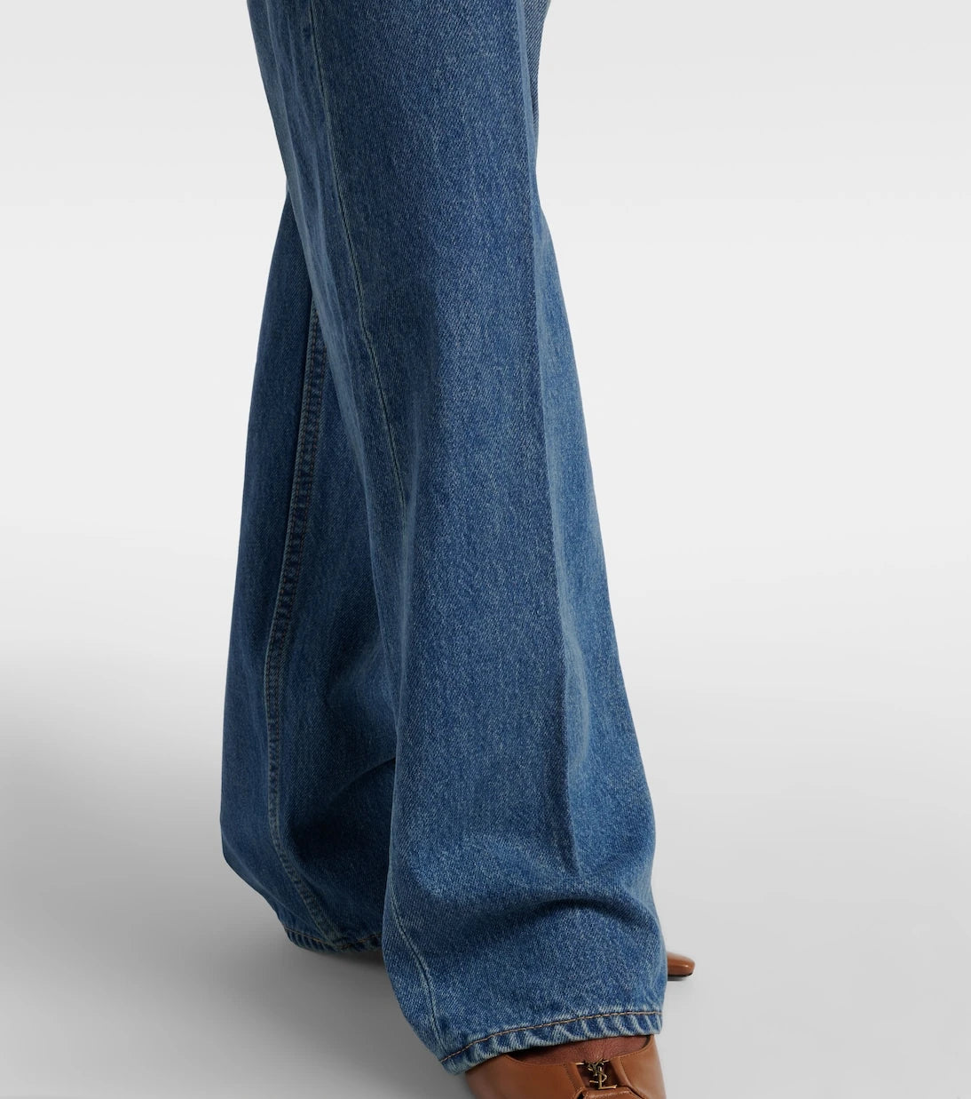Saint Laurent - Yves flared jeans