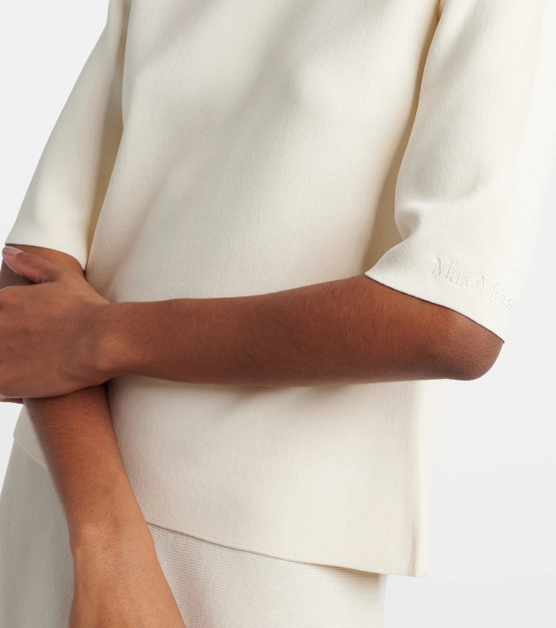 Max Mara - Jersey top