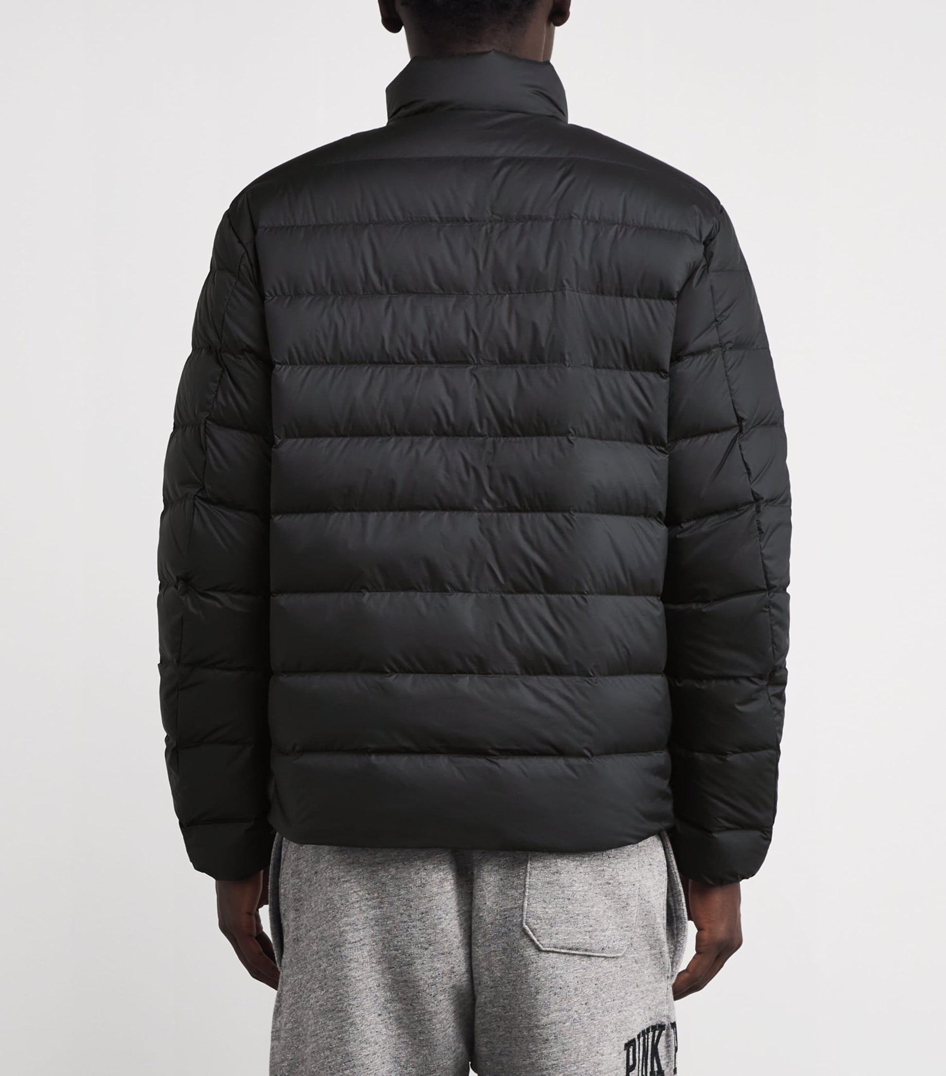 Polo Ralph Lauren Black Down Puffer Jacket