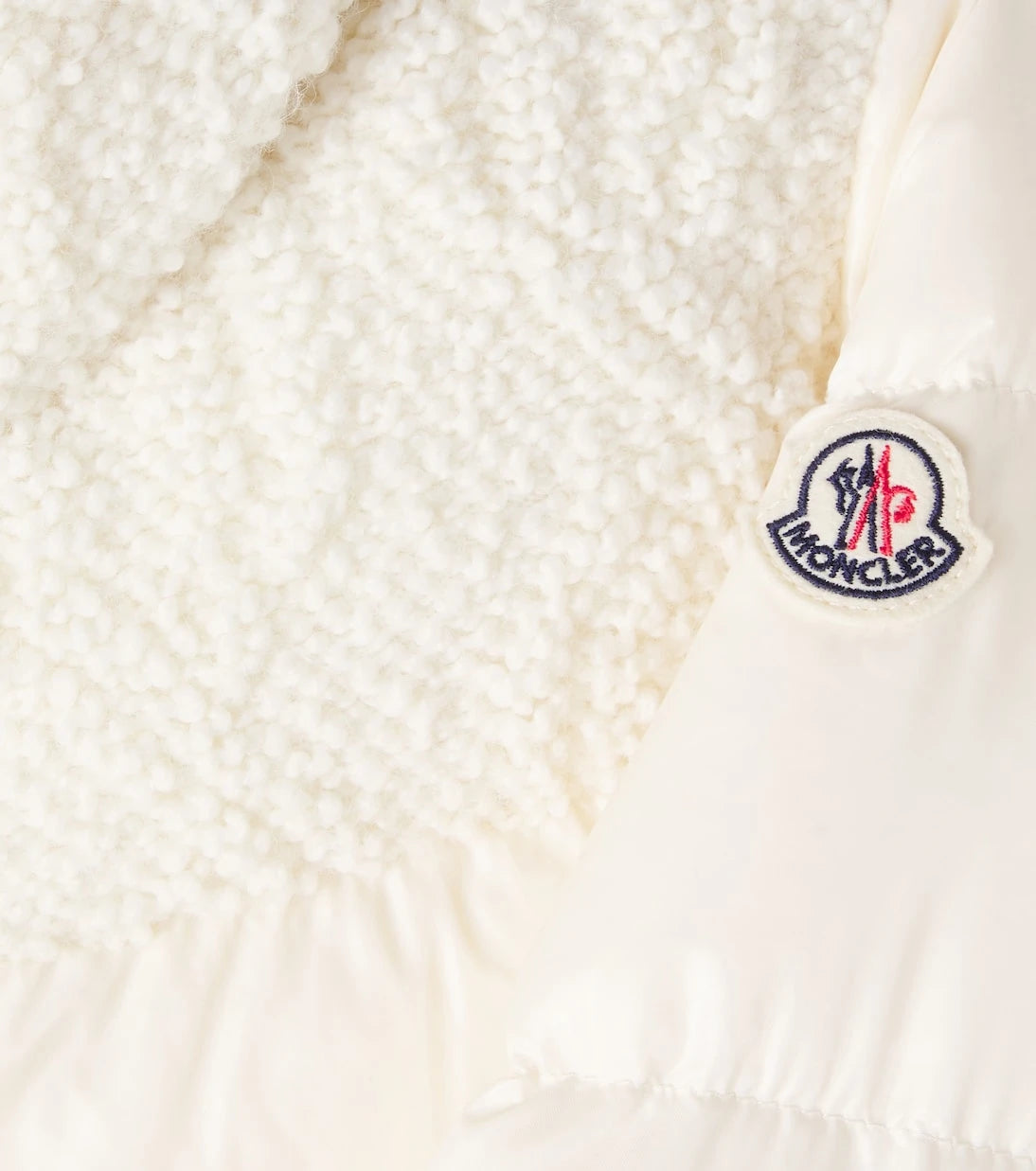 Moncler Enfant - جاكيت ديما المنتفخ