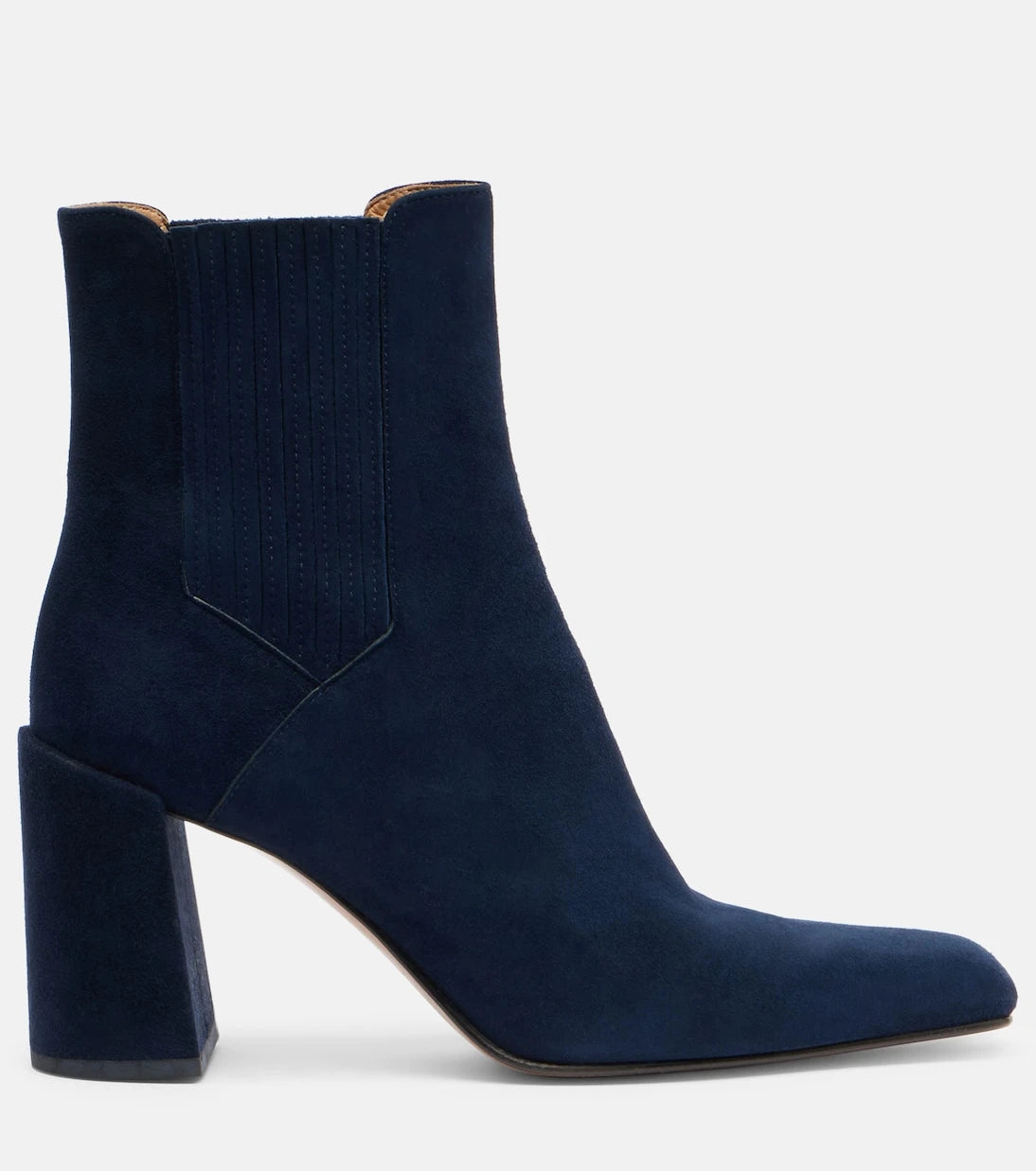Gabriela Hearst - Luke suede ankle boots