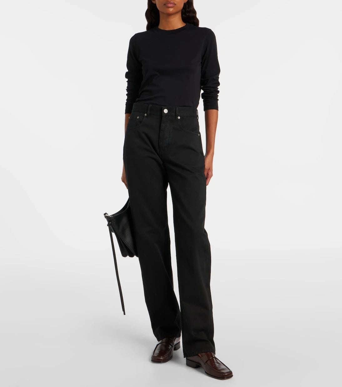 Phoebe Philo - Cotton jersey T-shirt