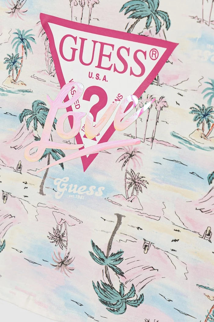 Детска тениска Guess