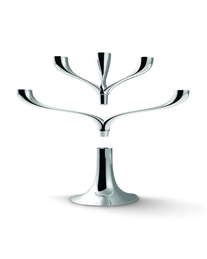 Philippi Candelabra Dekoratif Şamdan