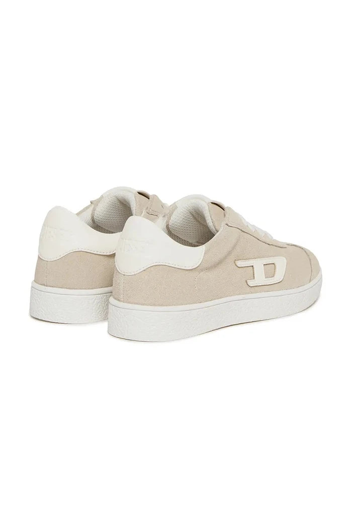 Diesel S-COUGAZ SNEAKERS Çocuk Süet Spor Ayakkabı